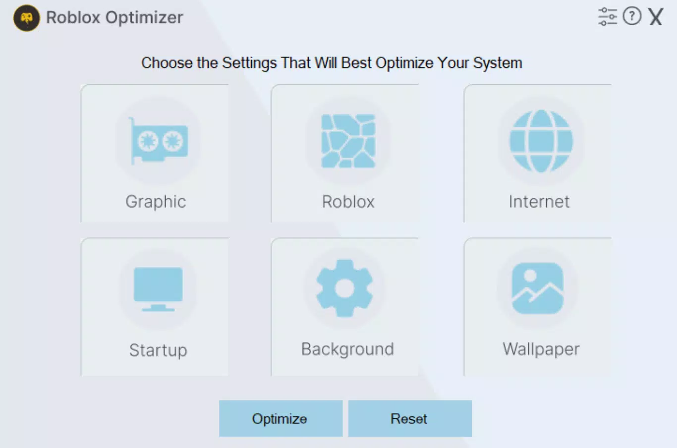 Quick Optimizer