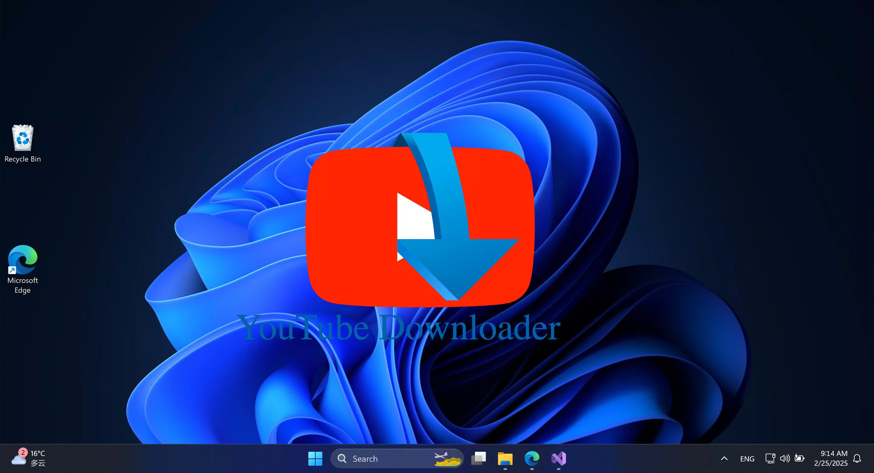 8K YTb Downloader