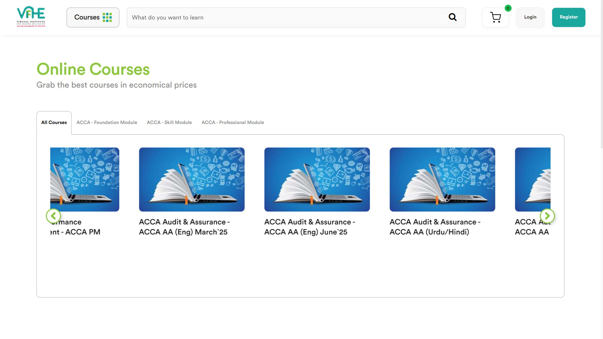 VIFHE LMS for PC Windows Download