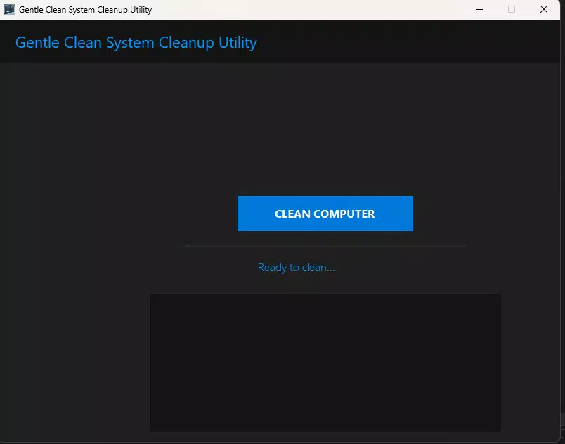 Gentle Clean
