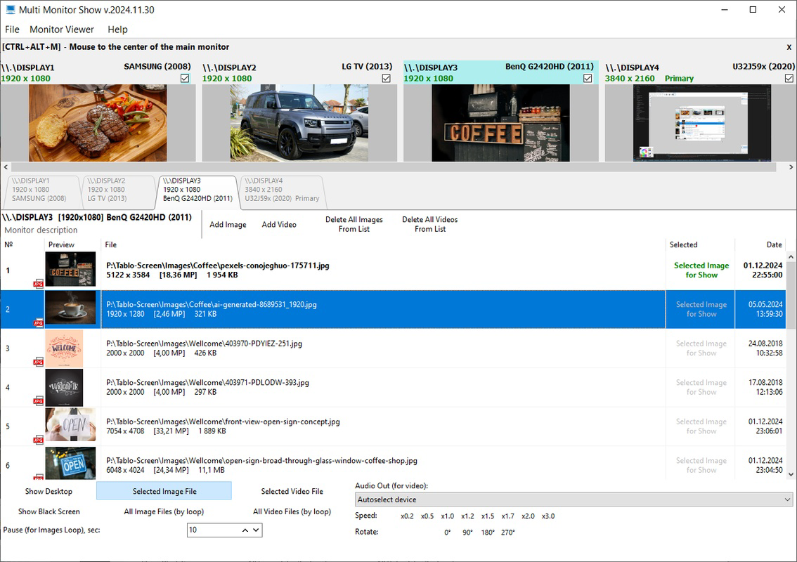 Screenshot 3 screenshot 3