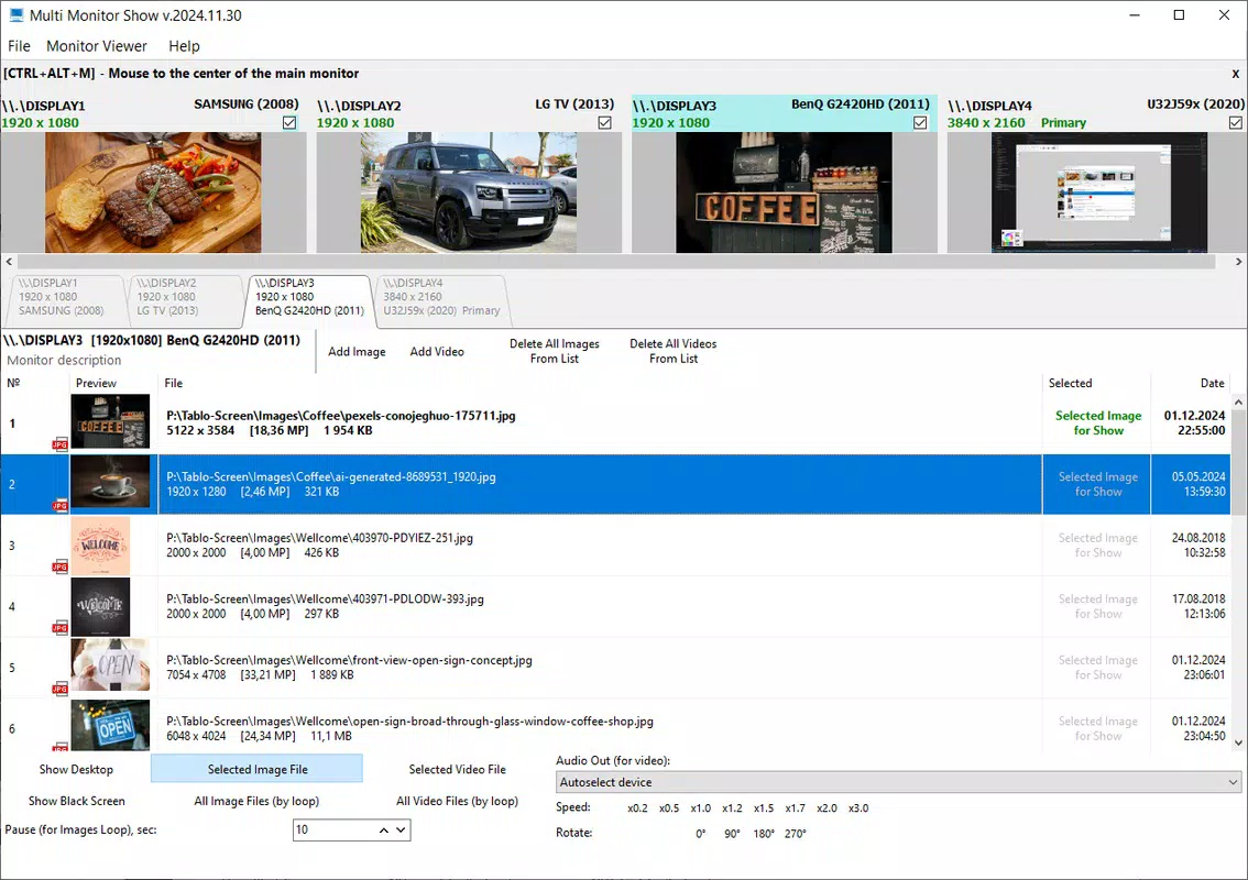 Screenshot 3