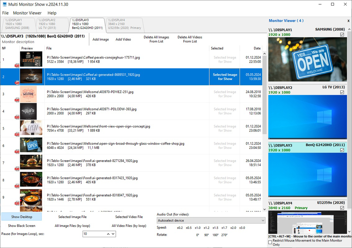 Screenshot 4 screenshot 4