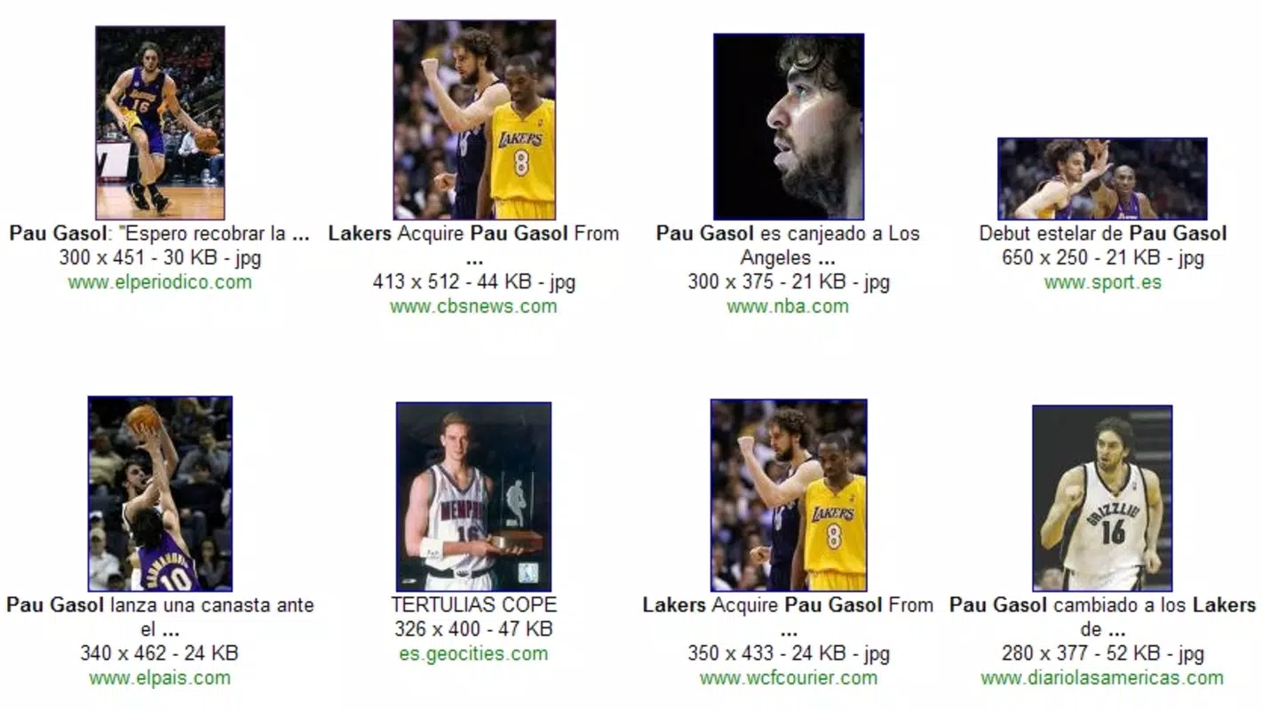 Google Images Re-Linker