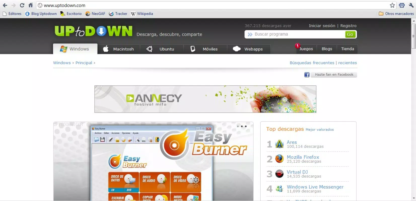 Screenshot 3