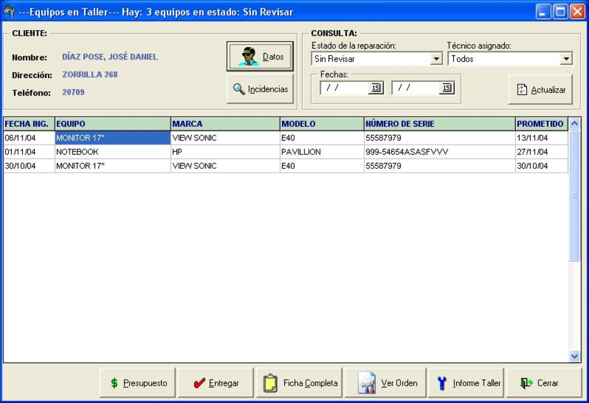 Screenshot 3 screenshot 3