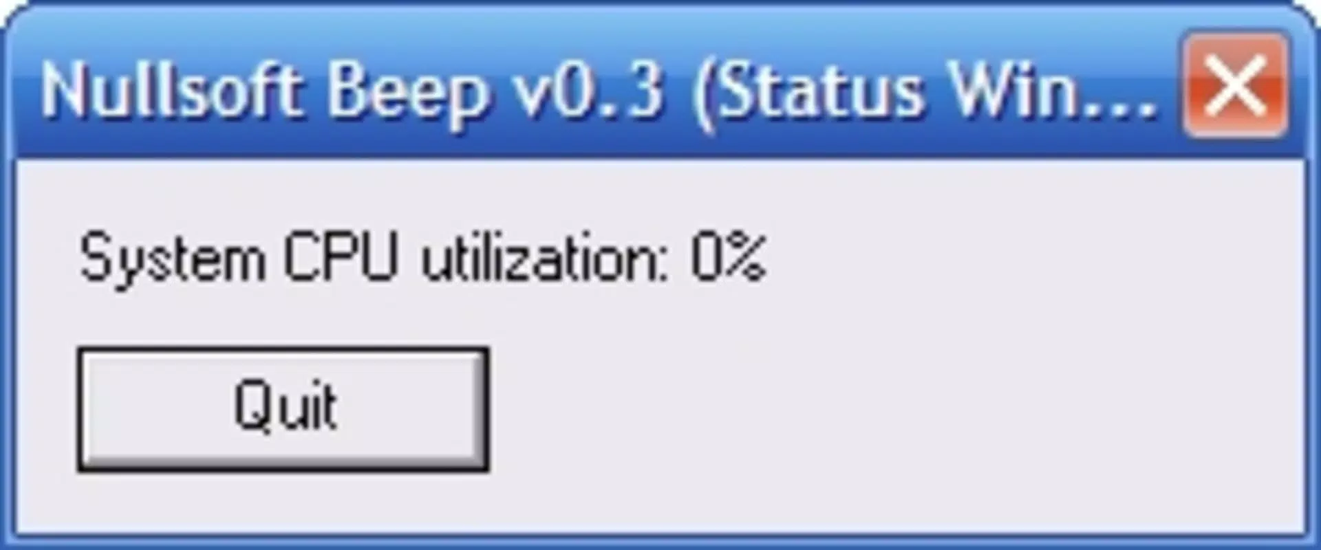 Main image for Beep application