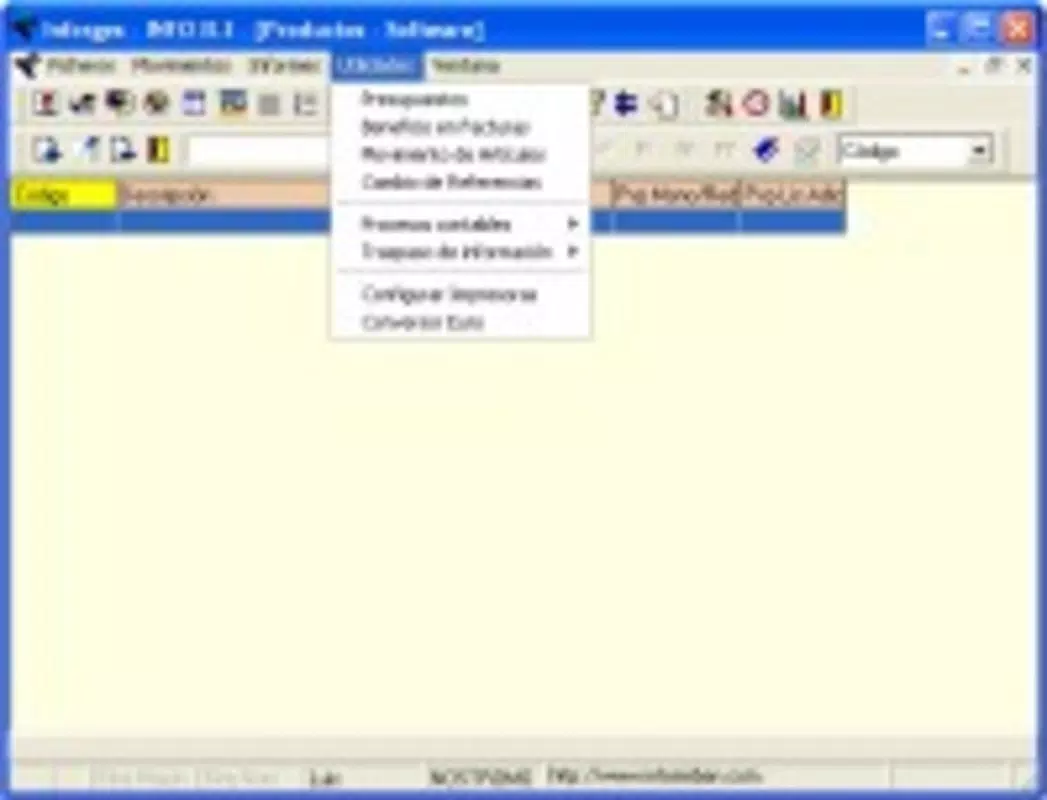 IMB Informatica