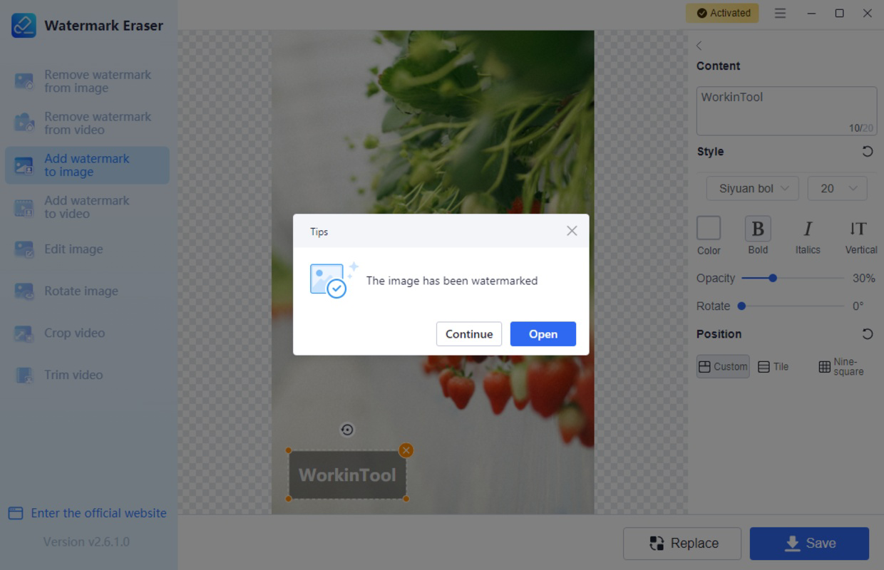 Screenshot 3