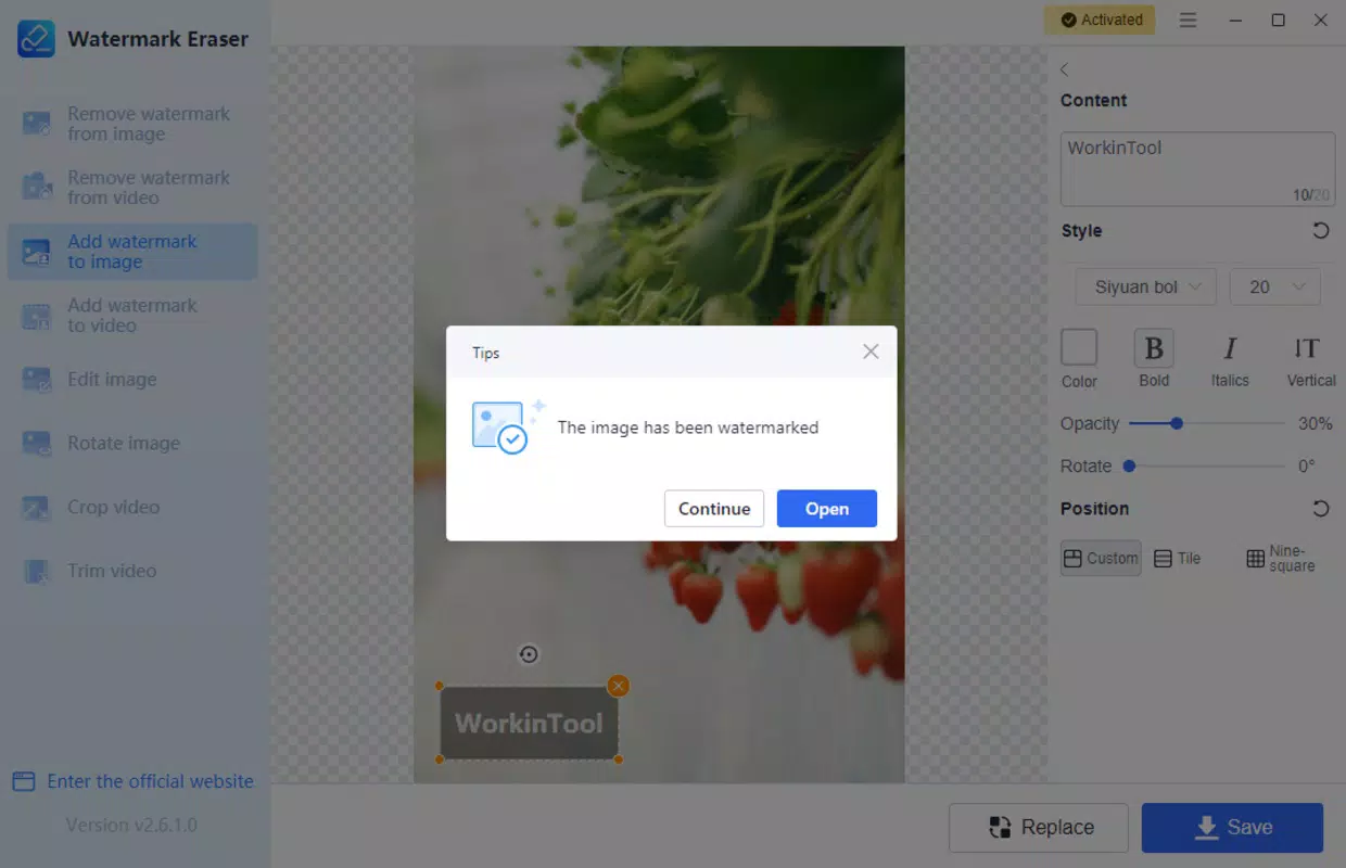 Screenshot 3