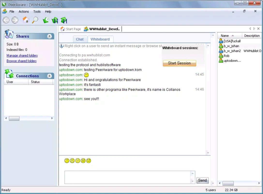 PeerAware