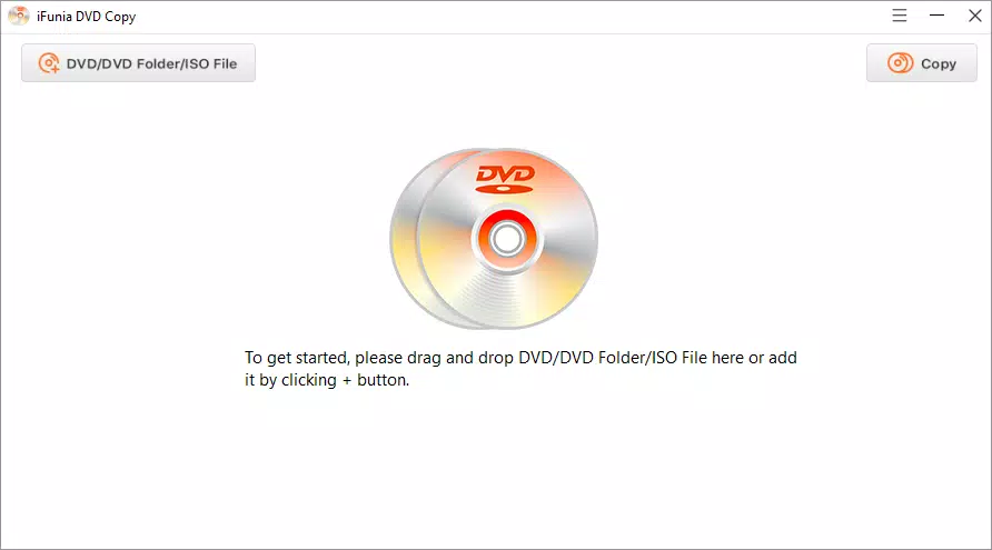 Main image for iFunia DVD Copy - Copy and Clone DVD application