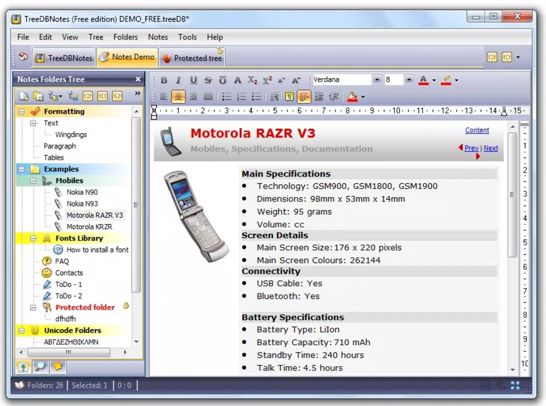 Screenshot 3