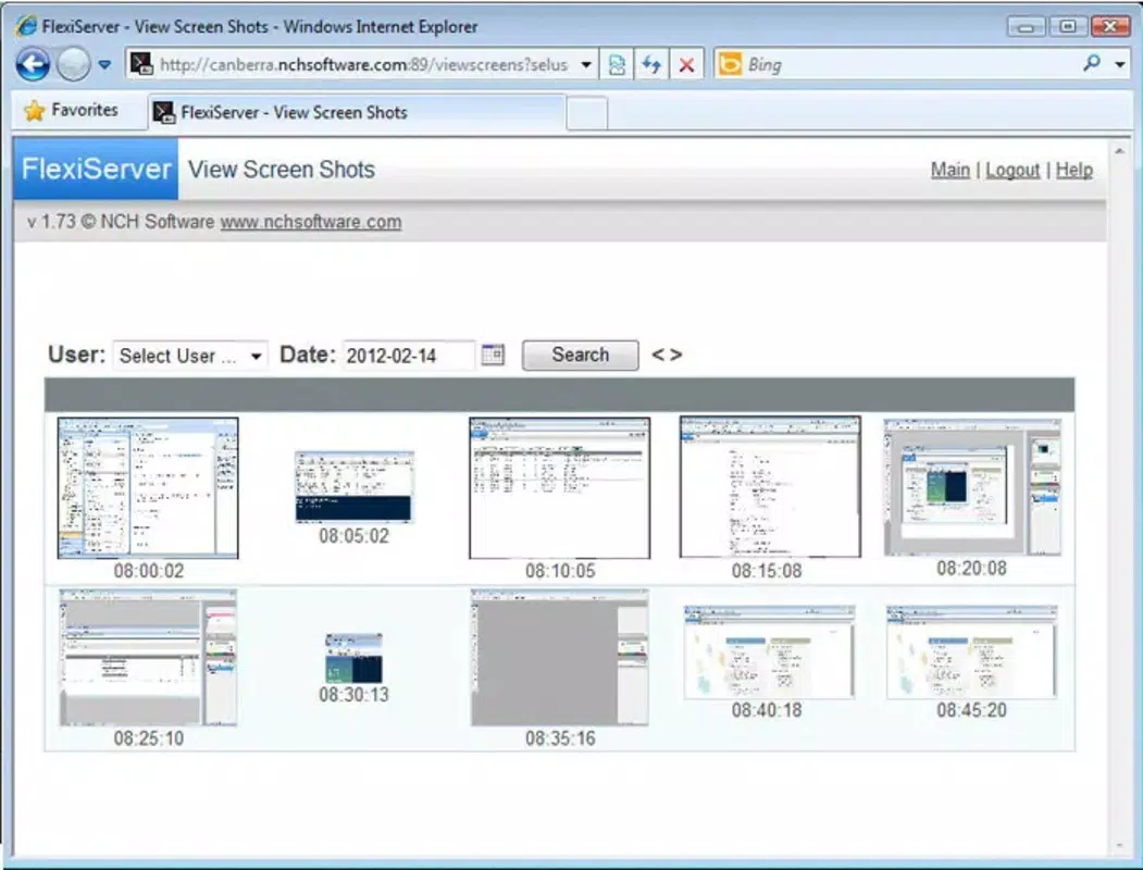 Screenshot 3