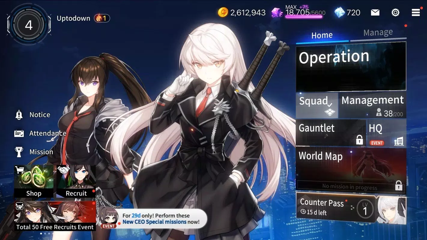 Counter: Side