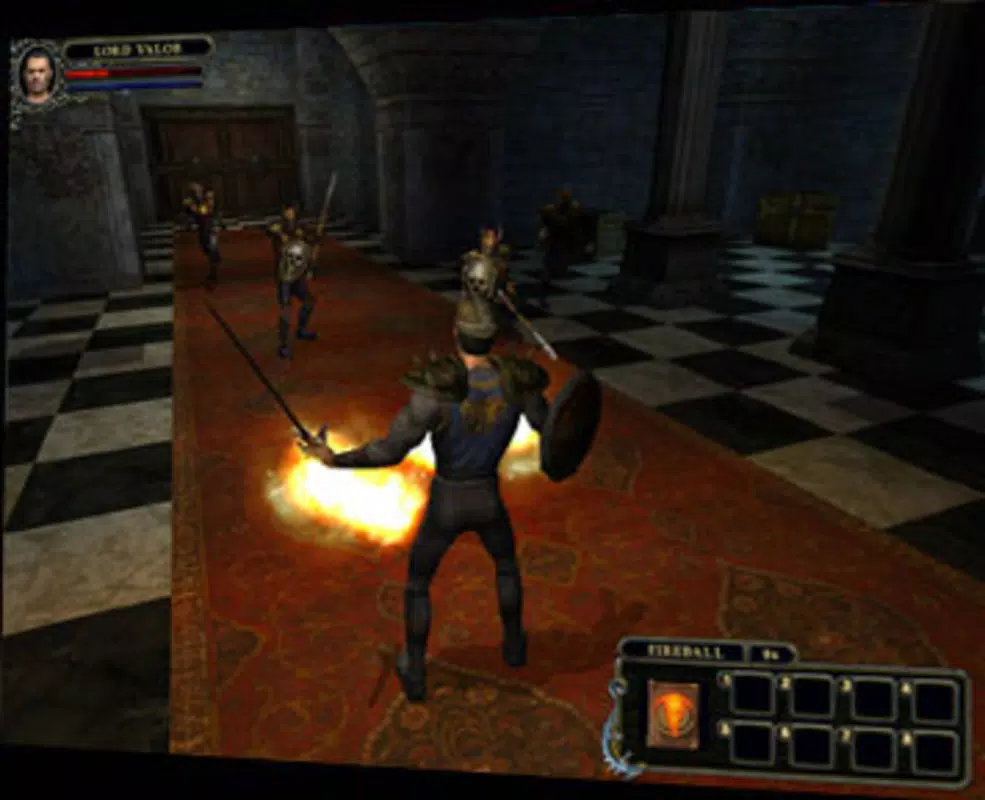 Dungeon Lords demo