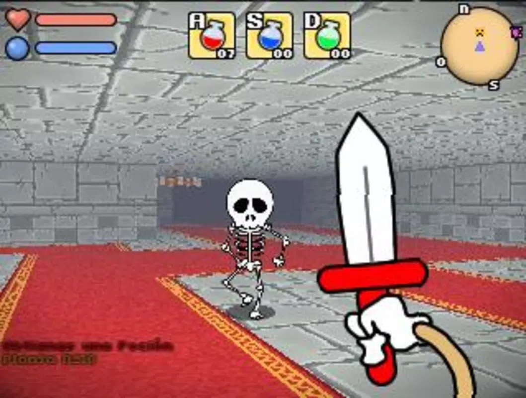 Doomed Dungeon