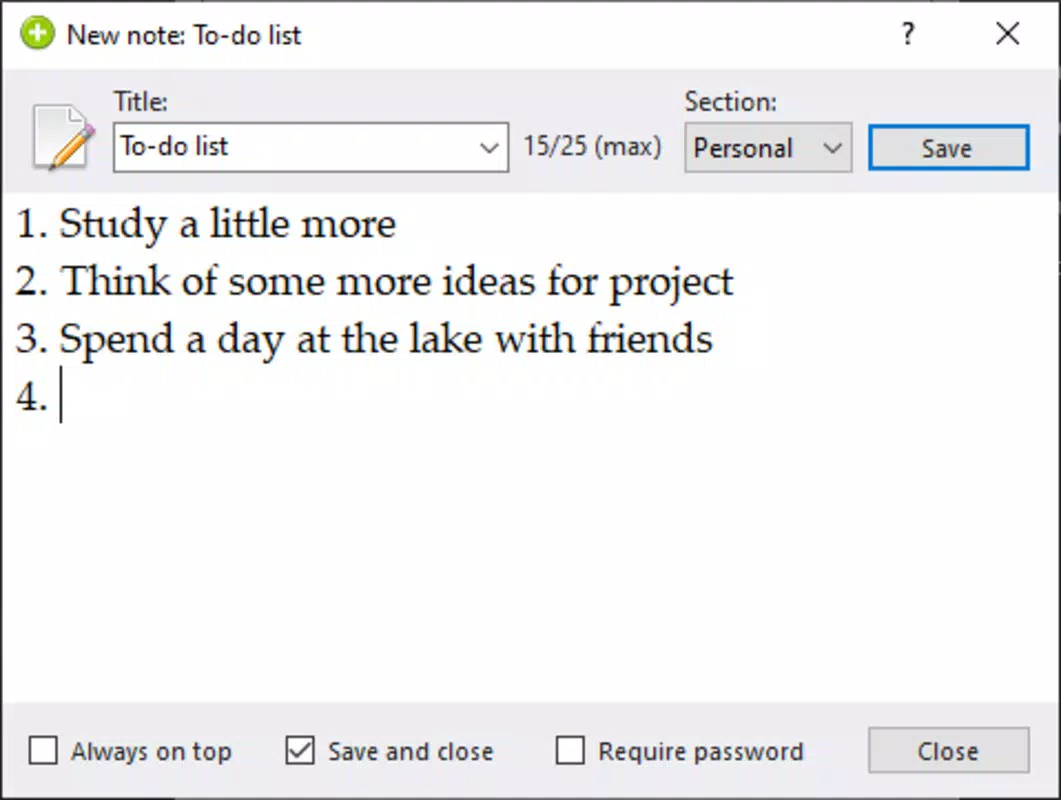 Screenshot 4