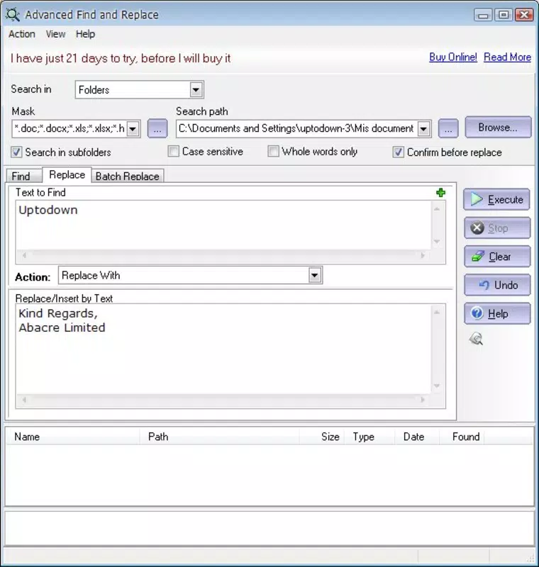 Screenshot 3