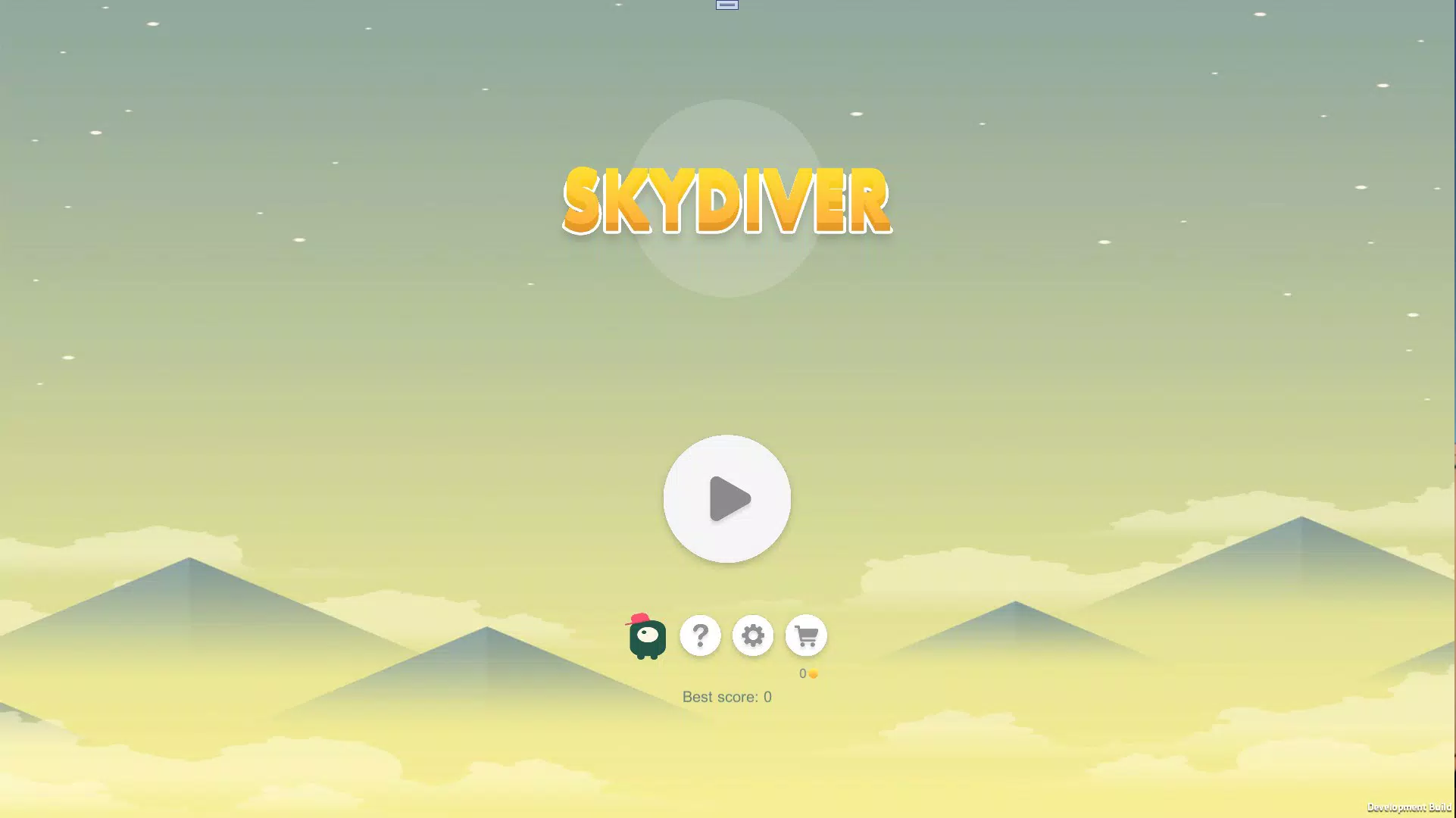 Skydiver Game
