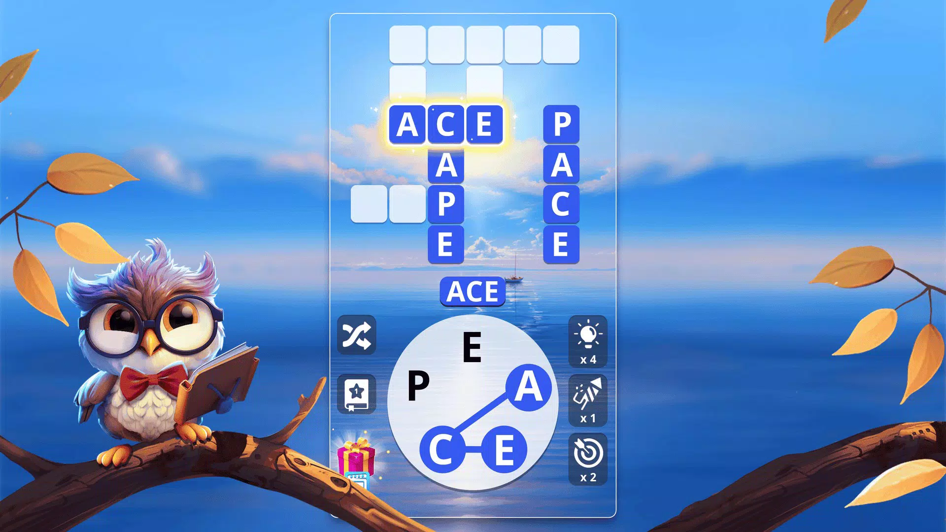 Words Challenge !