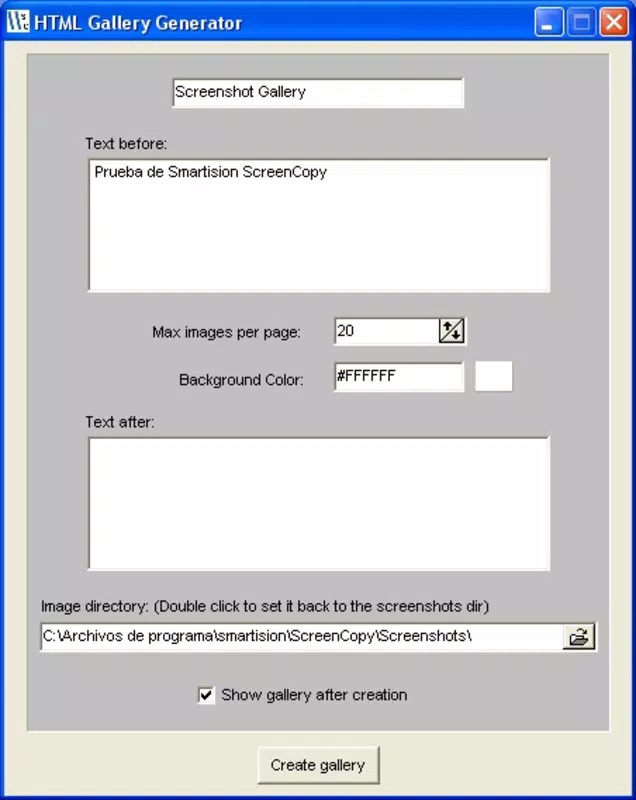 Screenshot 3