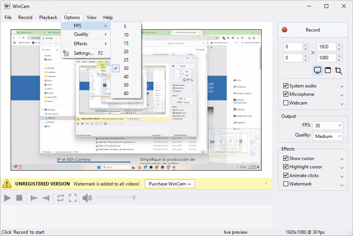 Screenshot 3