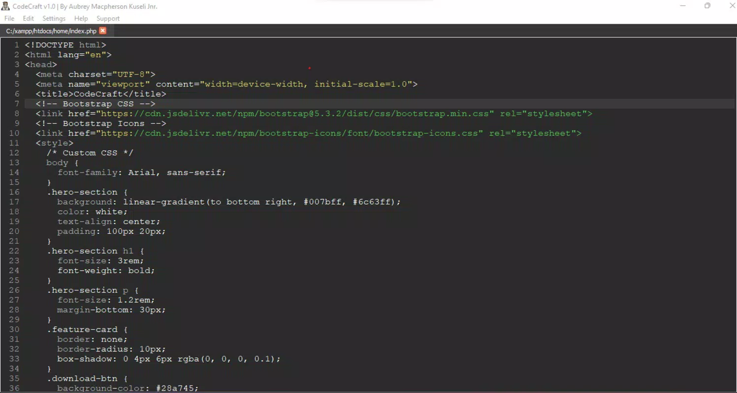 Screenshot 3