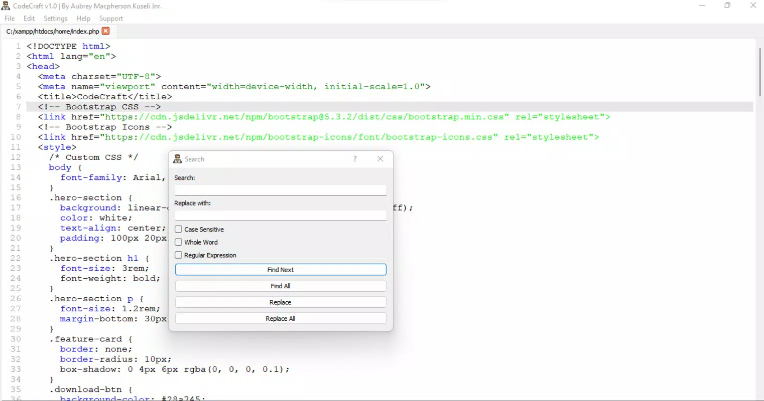 Screenshot 4