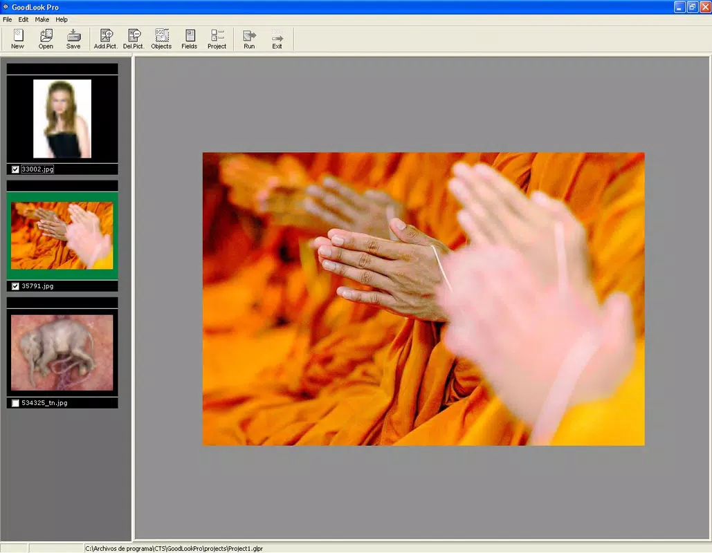 GoodLook Pro