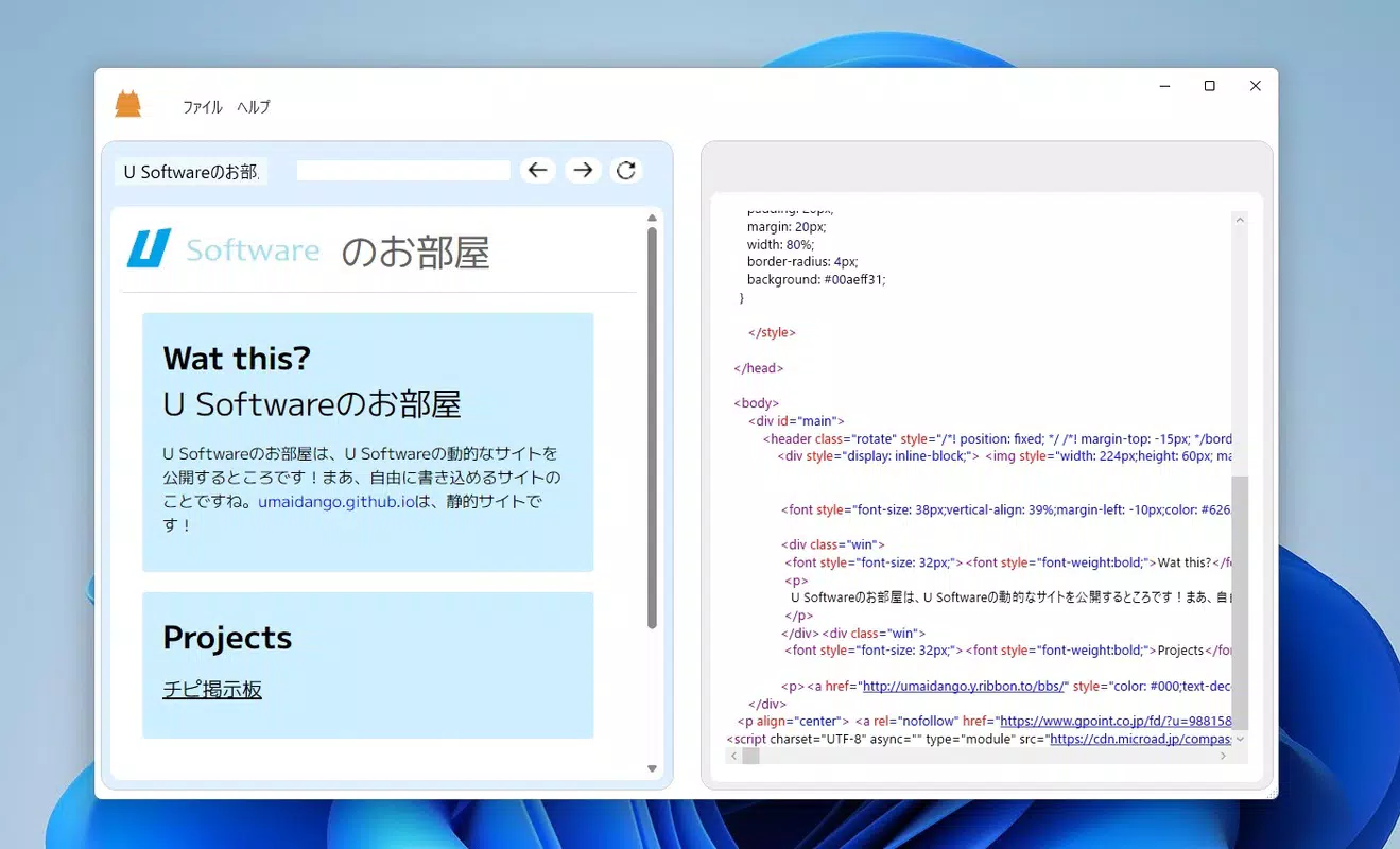 Fox Code Editor