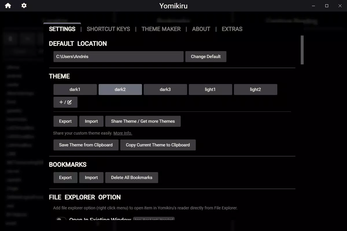 Main image for Yomikiru application