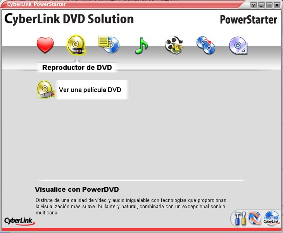 DVD Solution