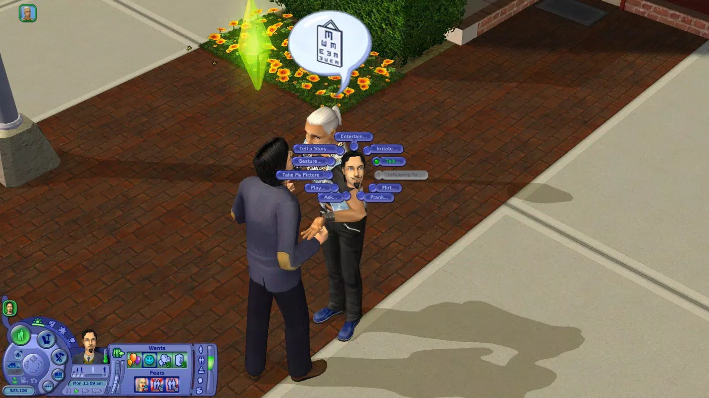 The Sims 2 Starter Pack