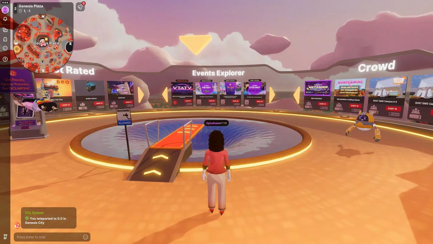 Decentraland