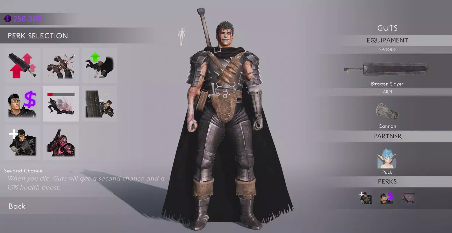 Berserk Survivor