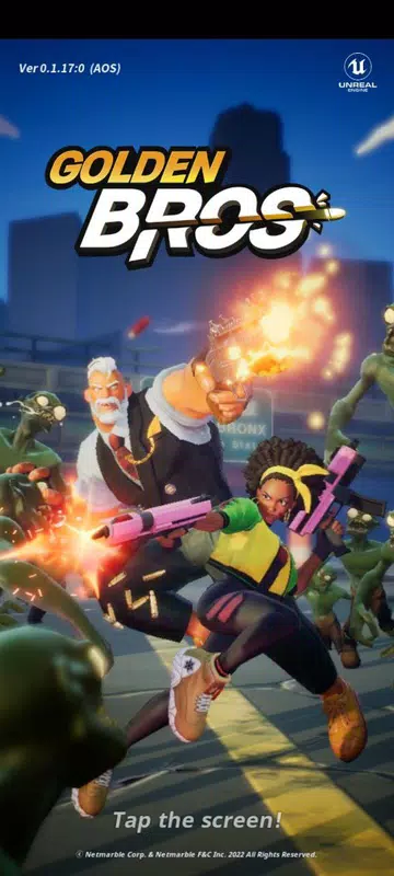 Golden Bros
