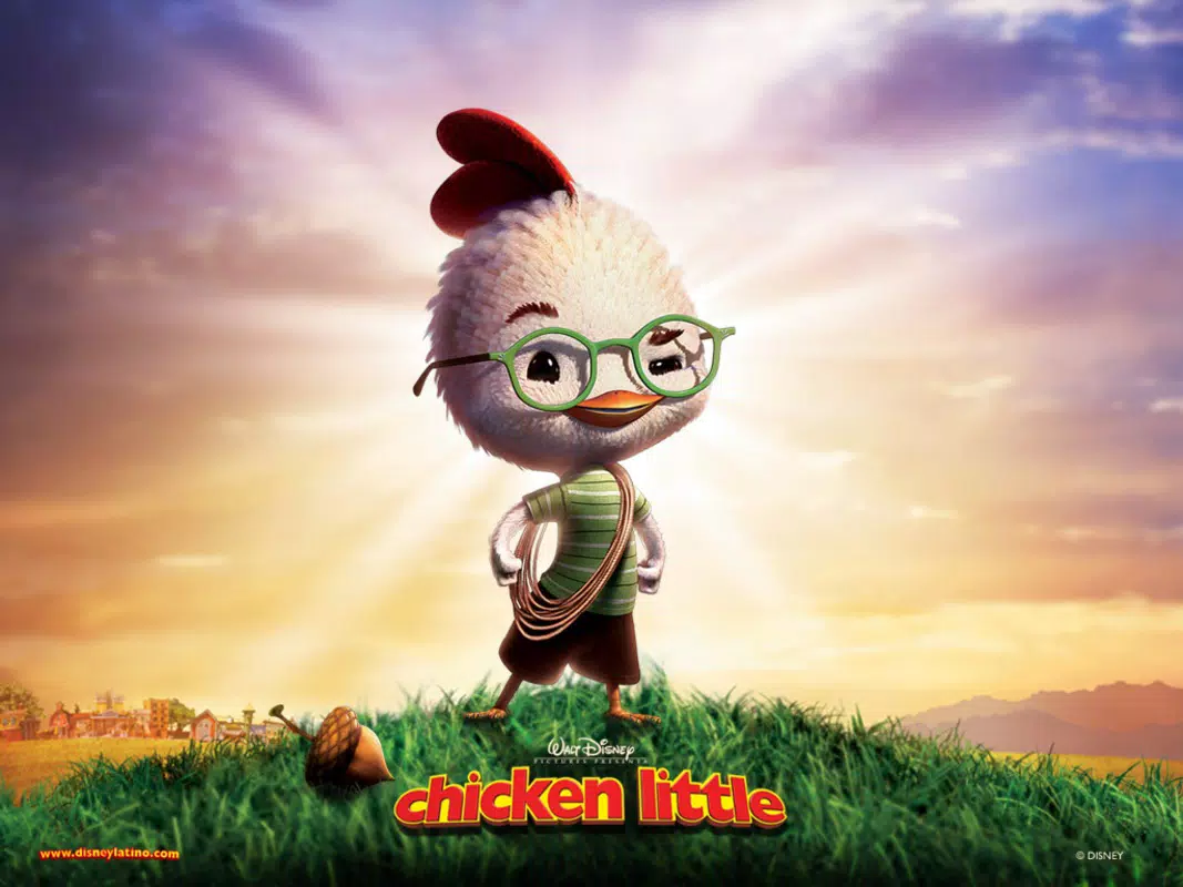 Chicken Little 2005