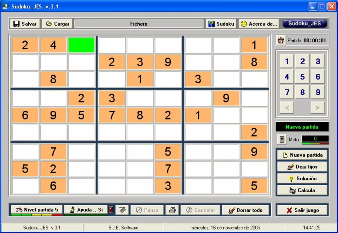 Sudoku_JES