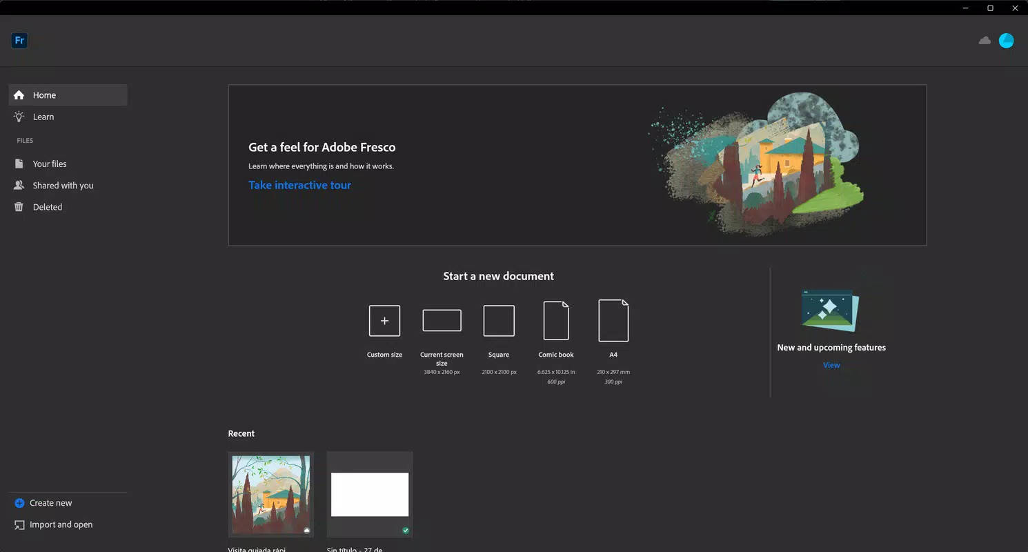 Adobe Fresco