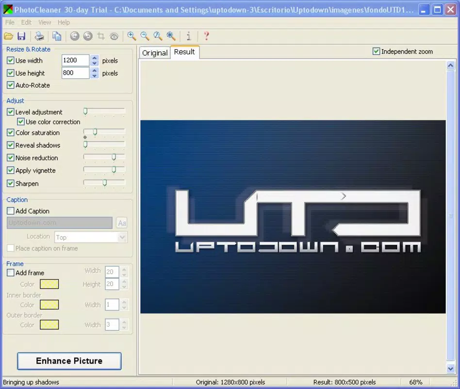 Screenshot 3