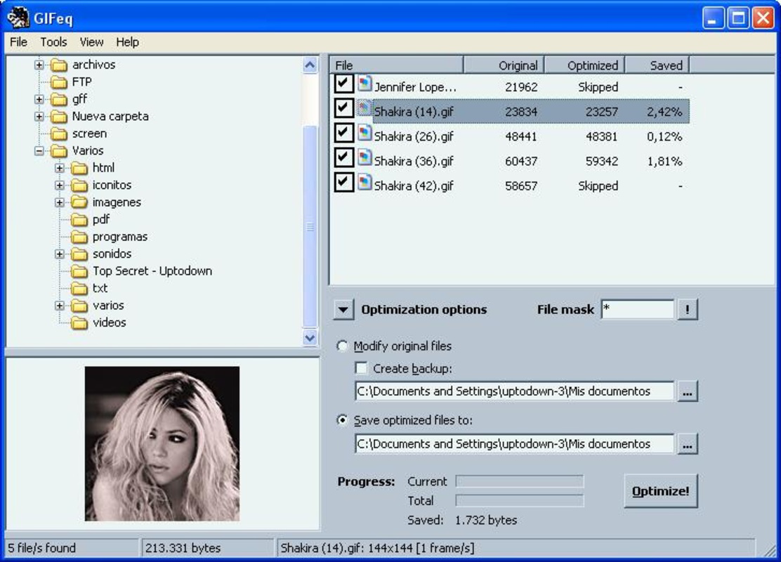 Screenshot 3