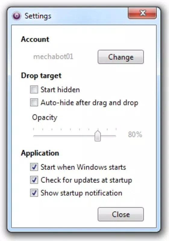 Windroplr