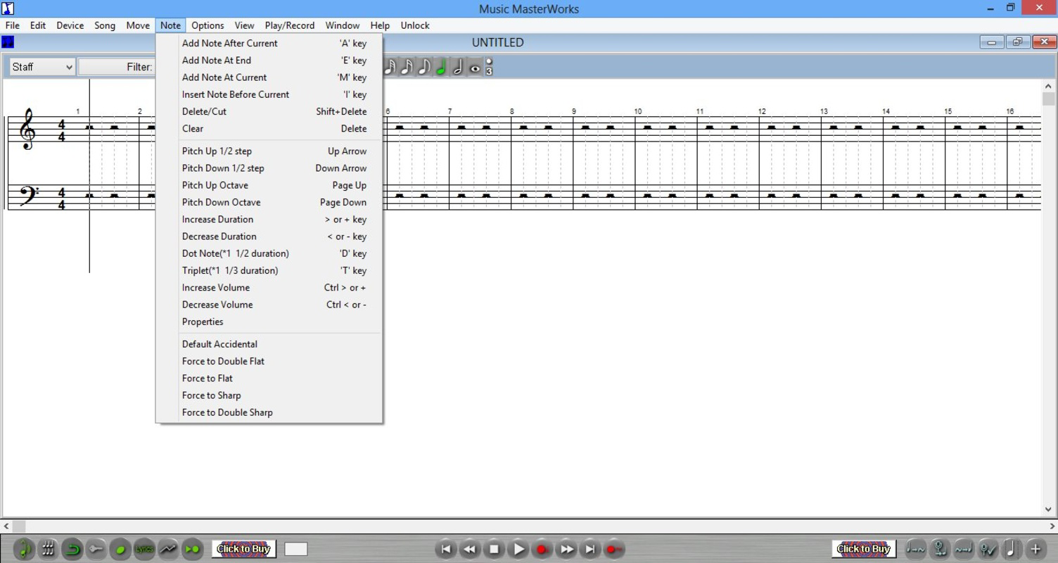 Music MasterWorks