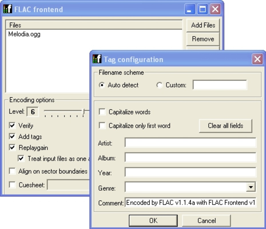 FLAC
