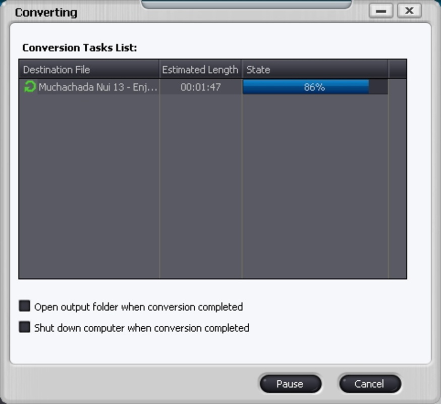 Screenshot 1 screenshot 1