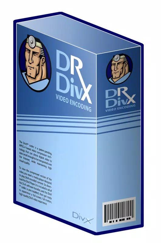 Dr DivX
