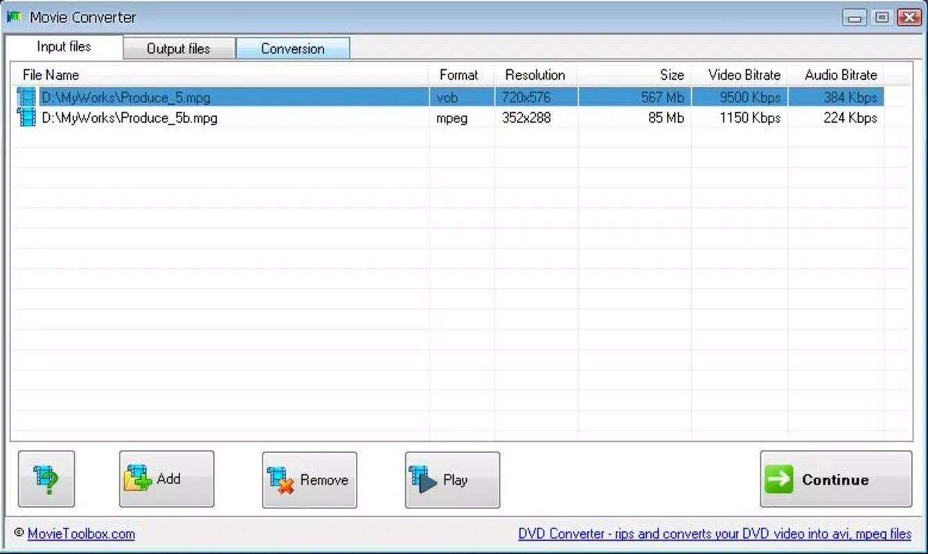Screenshot 3