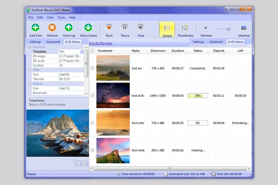 Screenshot 3