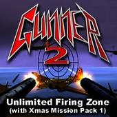 Gunner2 + Xmas Pack 1 Logo